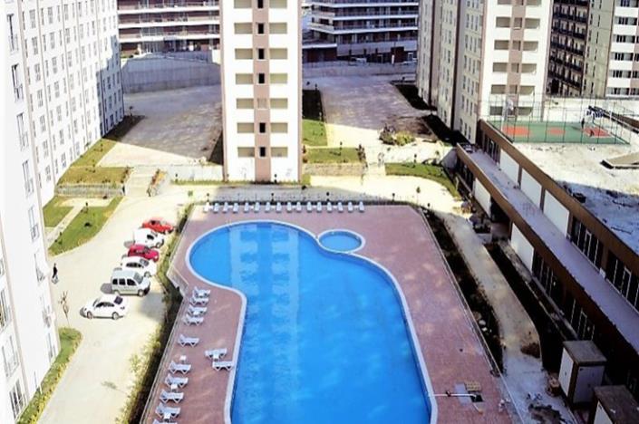 Image No.2-Appartement de 1 chambre à vendre à Bahcesehir