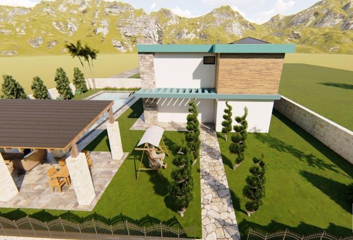 Image No.4-4 Bed Villa / Detached for sale