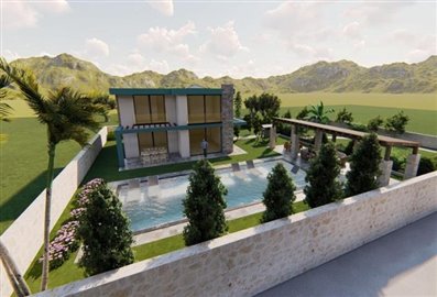 4 Bed Villa / Detached for sale