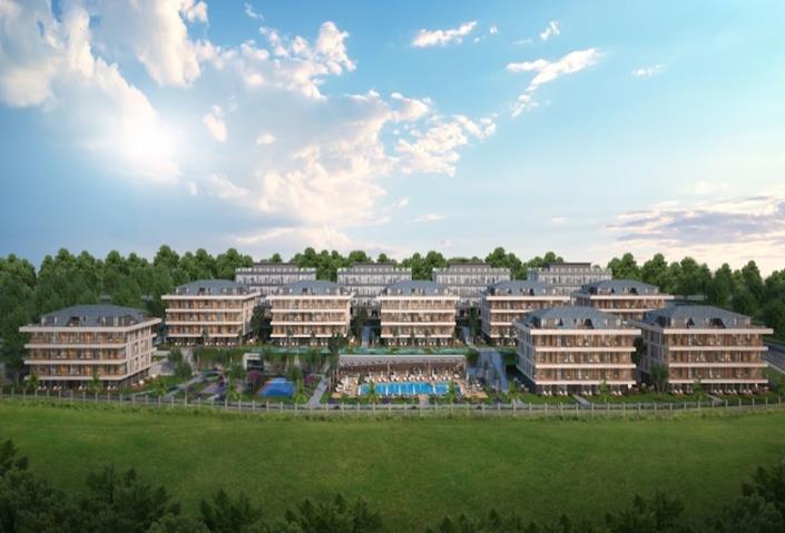 Image No.5-Appartement de 1 chambre à vendre à Büyükçekmece