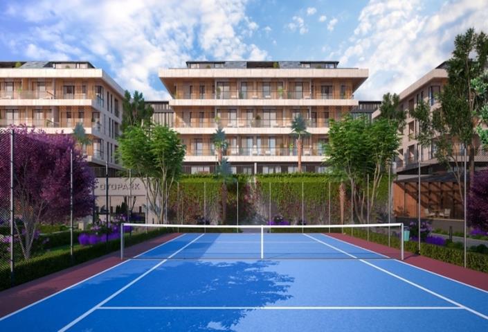 Image No.4-Appartement de 1 chambre à vendre à Büyükçekmece