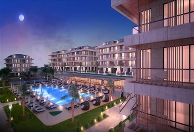 Appartement de 1 chambre à vendre à Büyükçekmece