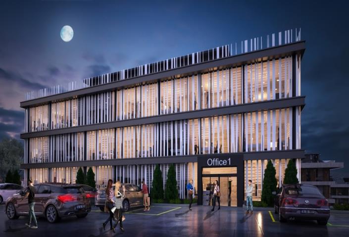 Image No.6-Appartement de 1 chambre à vendre à Büyükçekmece