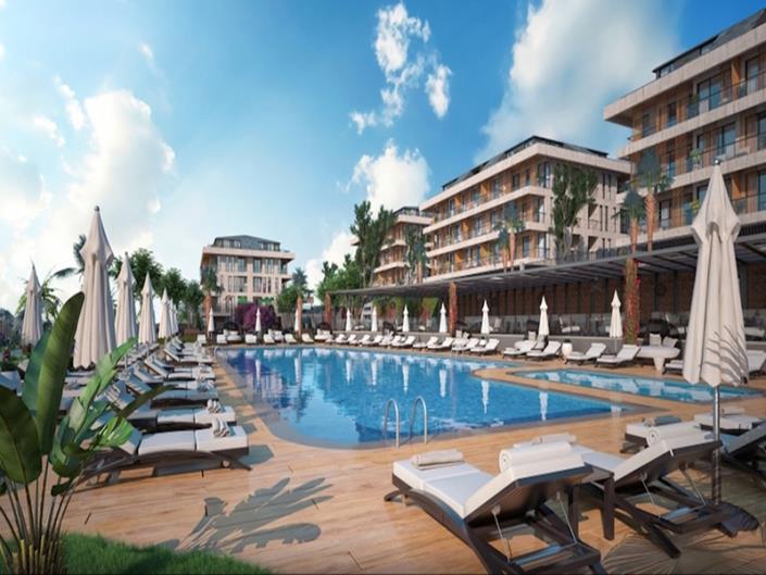 Image No.2-Appartement de 1 chambre à vendre à Büyükçekmece