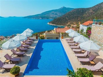 2 Bed Penthouse for sale