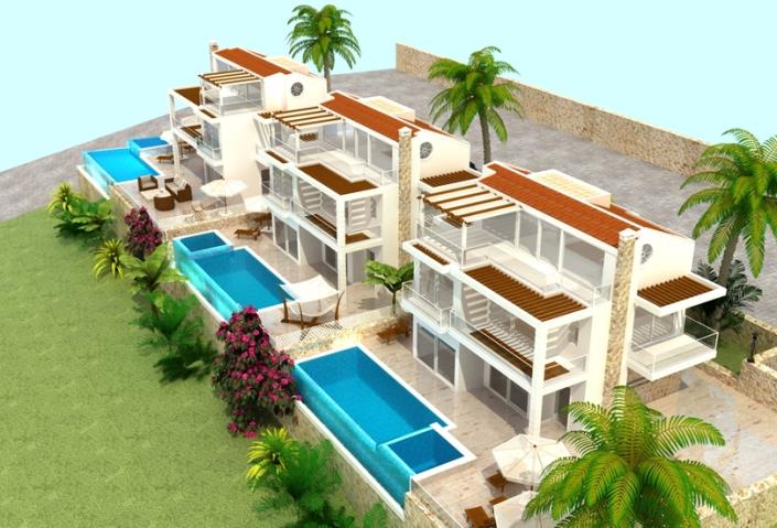 Image No.4-4 Bed Villa / Detached for sale