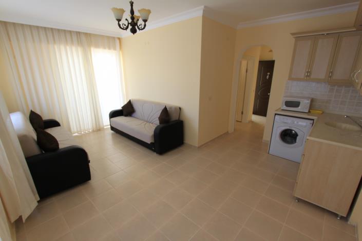 Image No.3-Appartement de 1 chambre à vendre à Altinkum