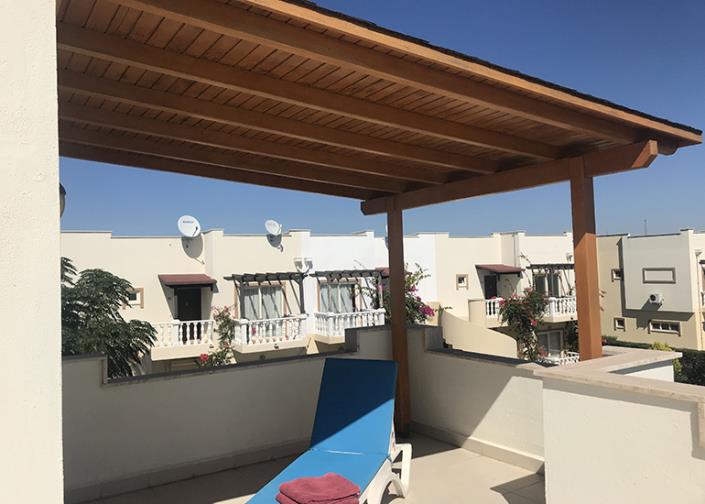 Image No.4-Villa / Détaché de 4 chambres à vendre à Bodrum