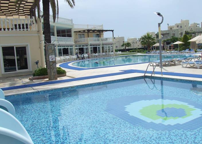 Image No.12-Villa / Détaché de 4 chambres à vendre à Bodrum