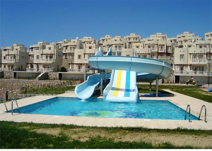 Image No.8-Villa / Détaché de 4 chambres à vendre à Bodrum