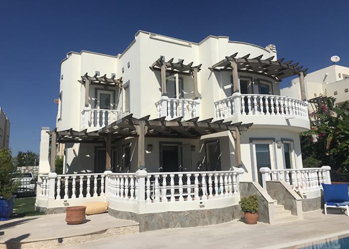 Image No.15-Villa / Détaché de 4 chambres à vendre à Bodrum