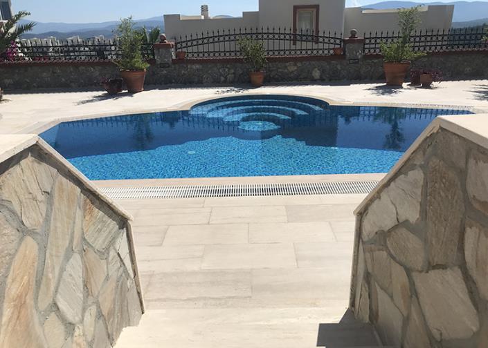 Image No.5-Villa / Détaché de 4 chambres à vendre à Bodrum