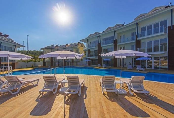 Image No.6-Appartement de 2 chambres à vendre à Fethiye