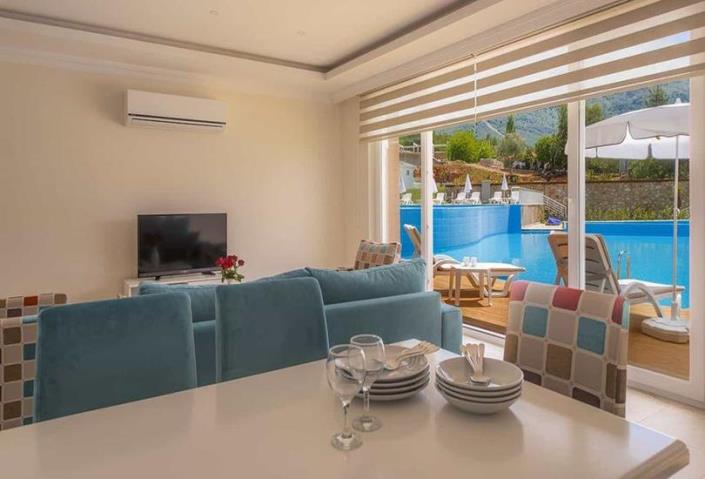 Image No.5-Appartement de 2 chambres à vendre à Fethiye