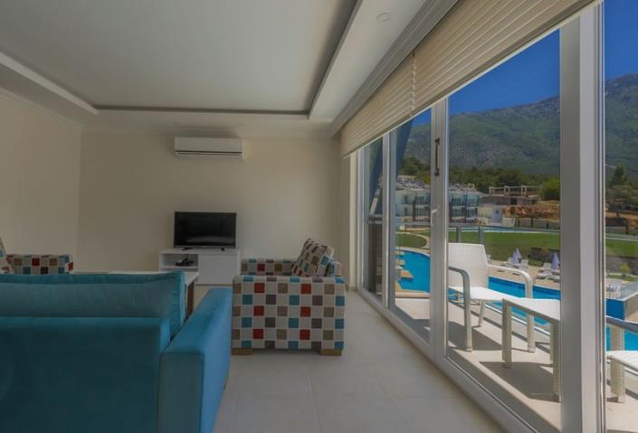 Image No.11-Appartement de 2 chambres à vendre à Fethiye