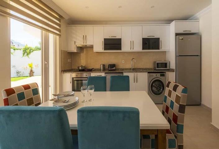 Image No.9-Appartement de 2 chambres à vendre à Fethiye