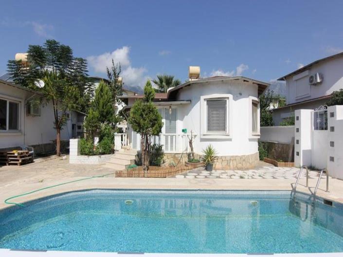 Image No.1-Villa / Détaché de 2 chambres à vendre à Mahmutlar