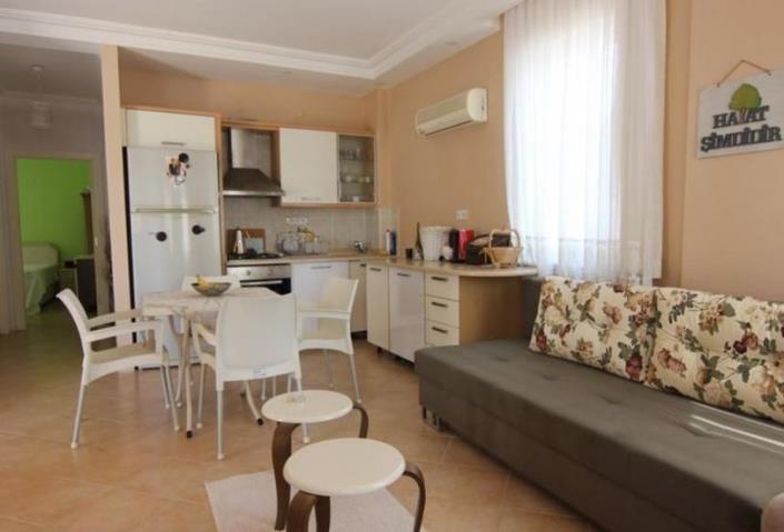 Image No.2-Villa / Détaché de 2 chambres à vendre à Mahmutlar