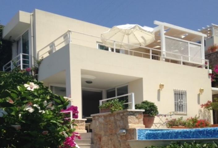 Image No.2-Villa de 3 chambres à vendre à Kalkan