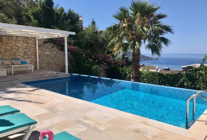 Image No.3-Villa de 3 chambres à vendre à Kalkan