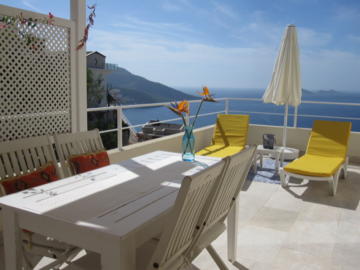 Villa de 3 chambres à vendre à Kalkan