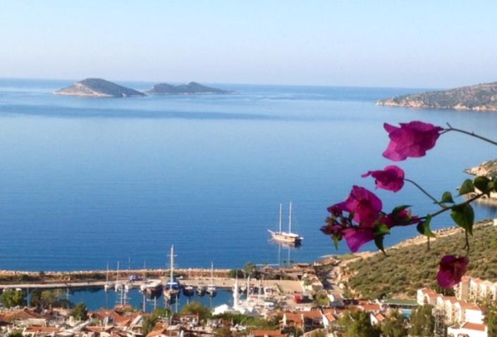 Image No.5-Villa de 3 chambres à vendre à Kalkan