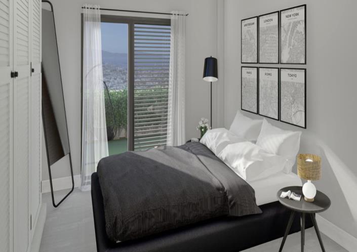 Image No.4-Appartement de 3 chambres à vendre à Bodrum