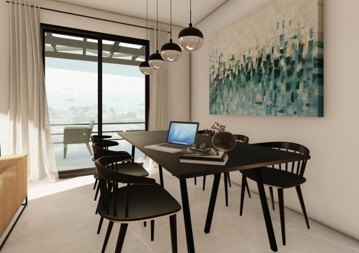 Image No.8-Appartement de 3 chambres à vendre à Bodrum