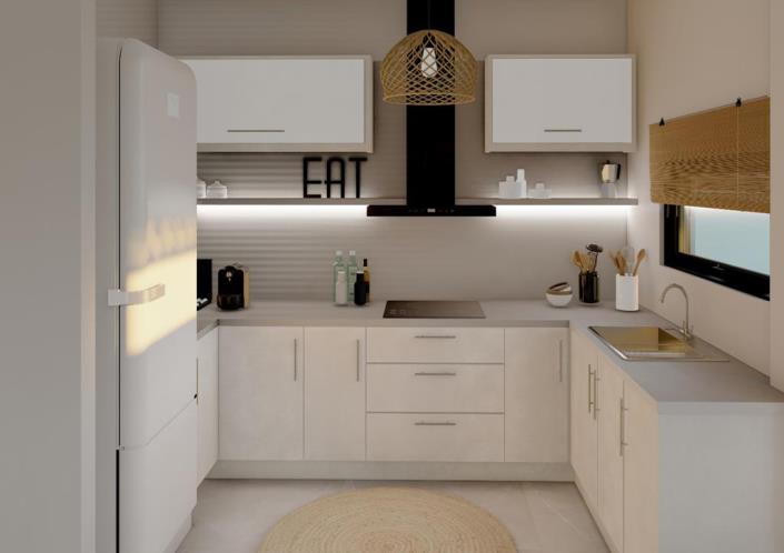 Image No.5-Appartement de 3 chambres à vendre à Bodrum