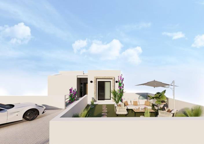 Image No.3-Appartement de 3 chambres à vendre à Bodrum