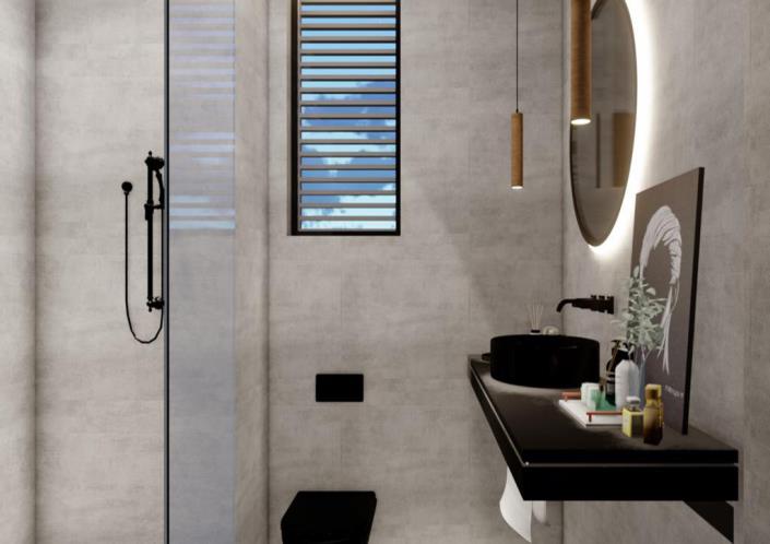 Image No.9-Appartement de 3 chambres à vendre à Bodrum