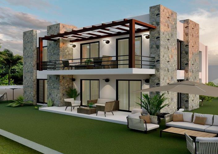 Image No.11-Appartement de 3 chambres à vendre à Bodrum