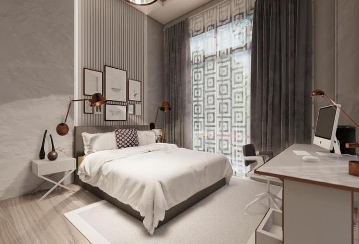 Image No.6-Villa / Détaché de 4 chambres à vendre à Belek