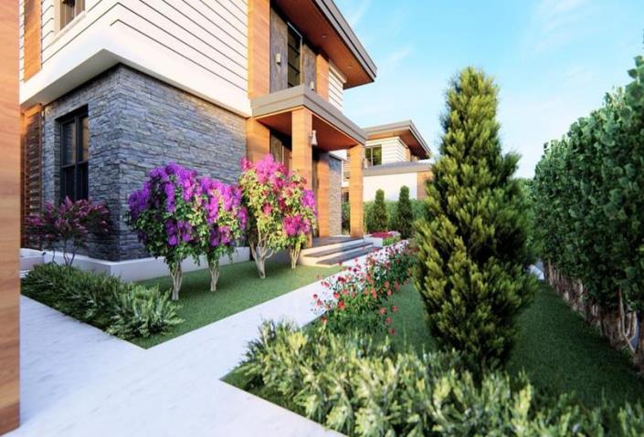 Image No.5-Villa / Détaché de 4 chambres à vendre à Belek