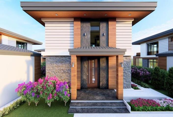 Image No.2-Villa / Détaché de 4 chambres à vendre à Belek