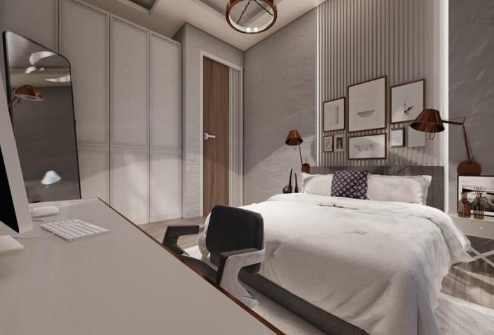 Image No.8-Villa / Détaché de 4 chambres à vendre à Belek