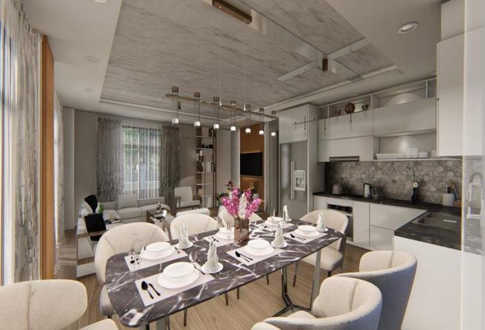 Image No.10-Villa / Détaché de 4 chambres à vendre à Belek