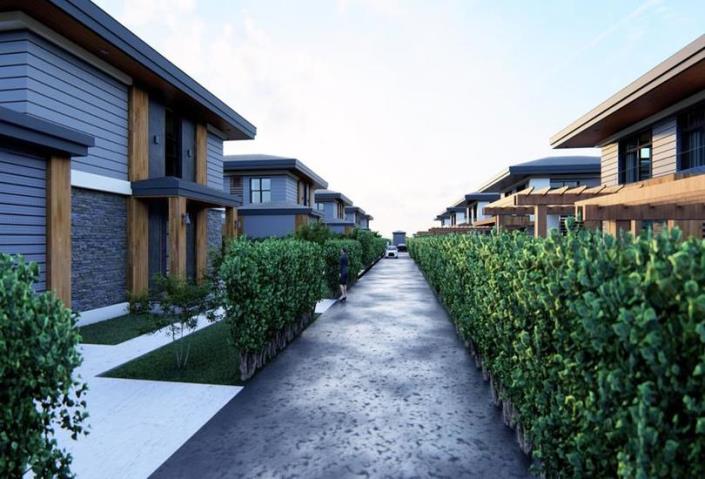 Image No.13-Villa / Détaché de 4 chambres à vendre à Belek