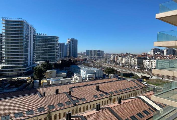 Image No.10-Appartement de 1 chambre à vendre à Zeytinburnu