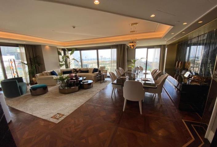 Image No.3-Appartement de 1 chambre à vendre à Zeytinburnu