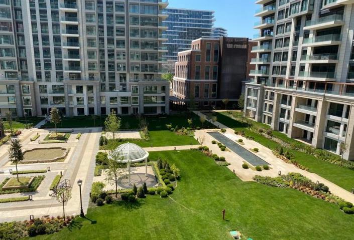 Image No.5-Appartement de 1 chambre à vendre à Zeytinburnu