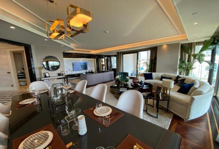 Image No.7-Appartement de 1 chambre à vendre à Zeytinburnu