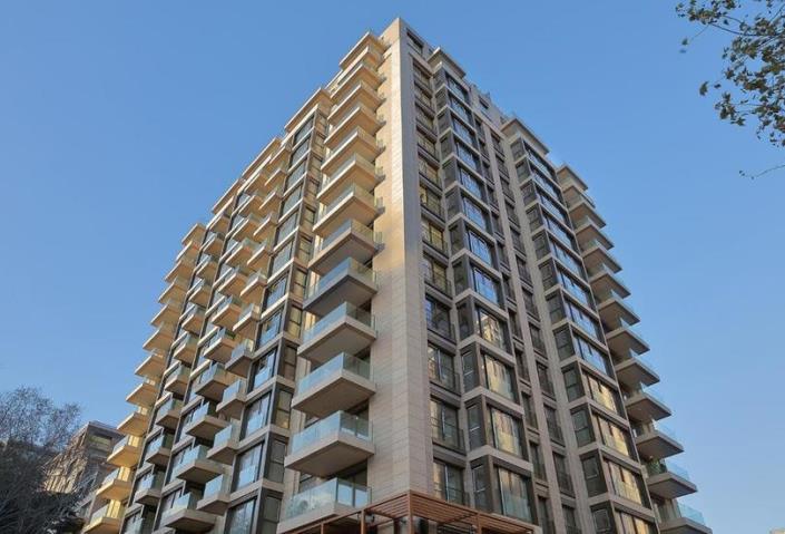 Image No.2-Appartement de 1 chambre à vendre à Zeytinburnu