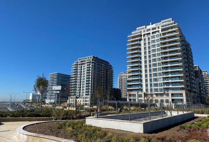 Image No.11-Appartement de 1 chambre à vendre à Zeytinburnu