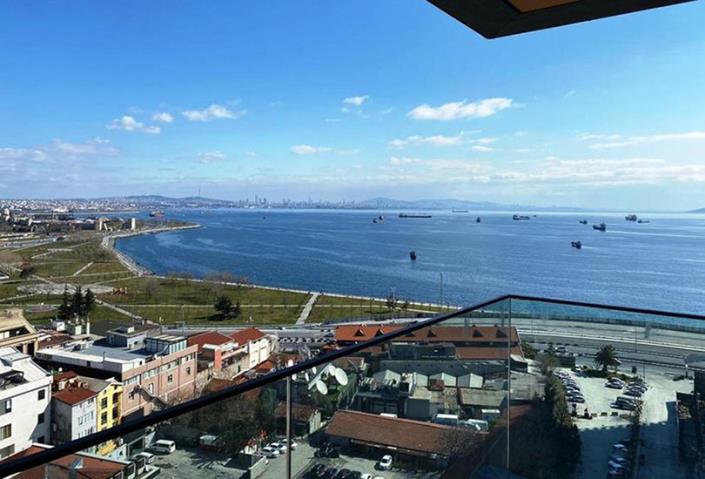 Image No.14-Appartement de 1 chambre à vendre à Zeytinburnu