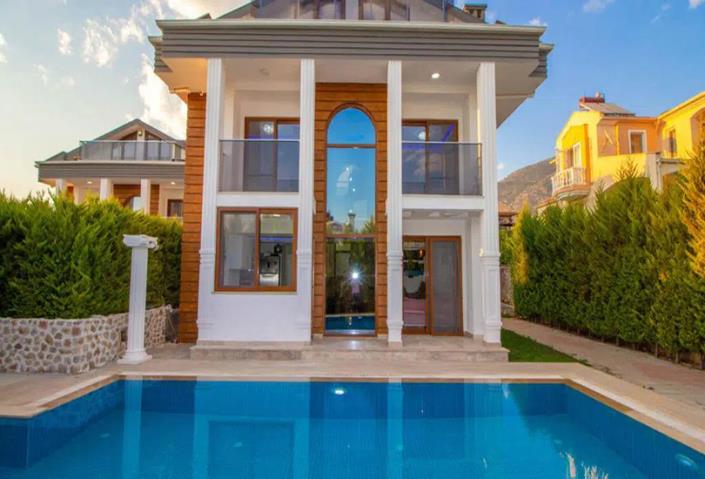 Image No.14-Villa / Détaché de 4 chambres à vendre à Ovacik