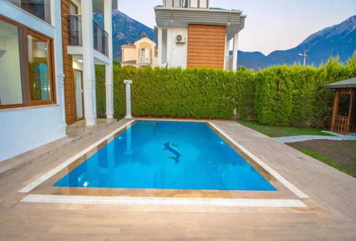 Image No.15-Villa / Détaché de 4 chambres à vendre à Ovacik