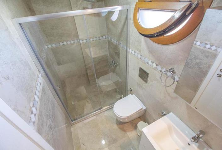 Image No.12-Villa / Détaché de 4 chambres à vendre à Ovacik