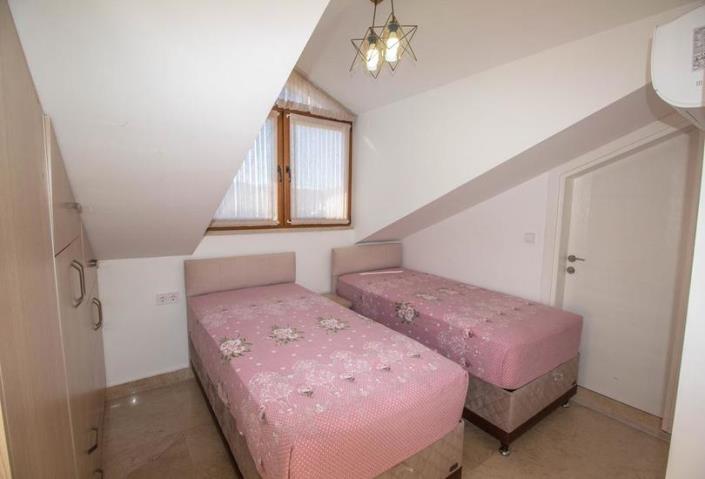 Image No.16-Villa / Détaché de 4 chambres à vendre à Ovacik