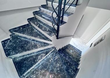 staircase